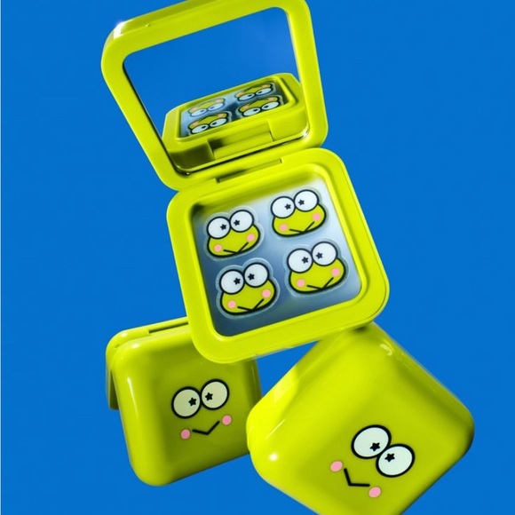 🦄LTD⭐️Starface x HELLO KITTY/BADTZ-MARU/KEROPPI~Pimple Patch Compact +2 … - Picture 2 of 8